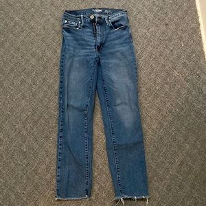 Denizen by Levi’s Straight Leg Jeans - High Rise